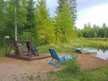 Фото номера Дом для отпуска Дома для отпуска Holiday Home Mäntymäki г. Kelkala 2