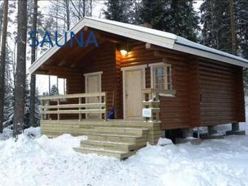 Фото номера Дом для отпуска Дома для отпуска Holiday Home Mäntymäki г. Kelkala 12